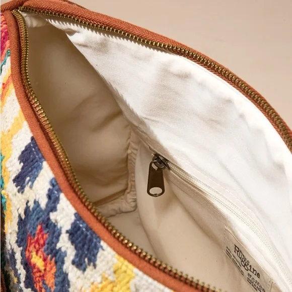 Serape Handbag Western Satchel Bag Purse - Picture 6 of 8